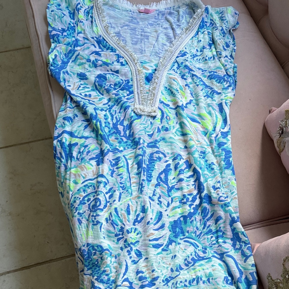 Lilly Pulitzer  Women's Dress Size M